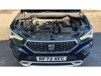 SEAT Ateca 1.5 TSI EVO Xperience 5dr DSG Petrol Estate