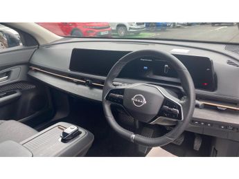 Nissan ARIYA 160kW Advance 63kWh 22kWCh 5dr Auto Electric Hatchback