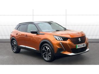 Peugeot 2008 100kW GT 50kWh 5dr Auto Electric Estate