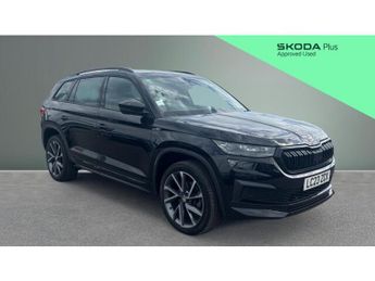 Skoda Kodiaq 1.5 TSI Sport Line 5dr DSG [7 Seat] Petrol Estate