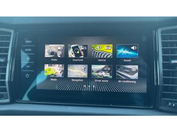 Skoda Kodiaq 1.5 TSI Sport Line 5dr DSG [7 Seat] Petrol Estate