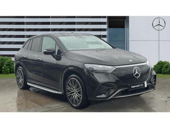 Mercedes E Class 350+ 215kW AMG Line Night Ed Prem 96kWh 5dr Auto Electric Estate