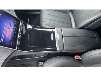 Mercedes-Benz Eqe 350+ 215kW AMG Line Night Ed Prem 96kWh 5dr Auto Electric Estate