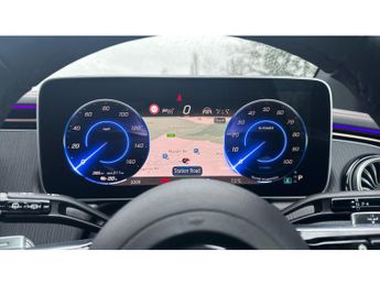 Mercedes-Benz Eqe 350+ 215kW AMG Line Night Ed Prem 96kWh 5dr Auto Electric Estate