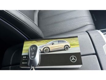 Mercedes-Benz Eqe 350+ 215kW AMG Line Night Ed Prem 96kWh 5dr Auto Electric Estate