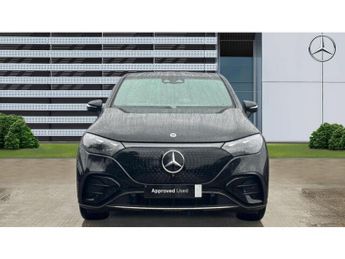 Mercedes-Benz Eqe 350+ 215kW AMG Line Night Ed Prem 96kWh 5dr Auto Electric Estate
