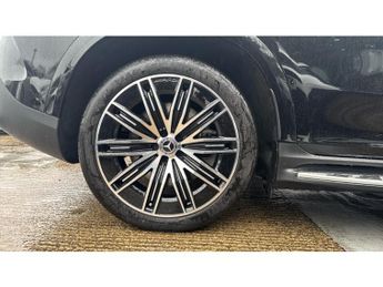 Mercedes-Benz Eqe 350+ 215kW AMG Line Night Ed Prem 96kWh 5dr Auto Electric Estate