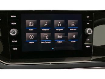 Volkswagen Taigo 1.5 TSI 150 Black Edition 5dr DSG Petrol Hatchback