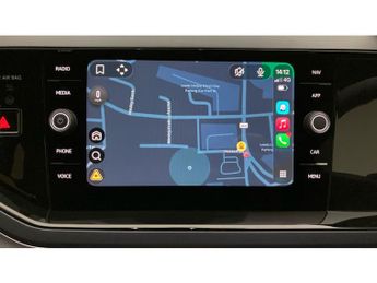 Volkswagen Taigo 1.5 TSI 150 Black Edition 5dr DSG Petrol Hatchback