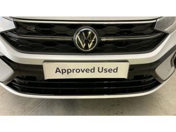 Volkswagen Taigo 1.5 TSI 150 Black Edition 5dr DSG Petrol Hatchback