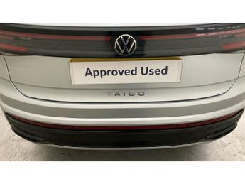 Volkswagen Taigo 1.5 TSI 150 Black Edition 5dr DSG Petrol Hatchback