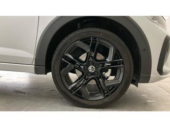 Volkswagen Taigo 1.5 TSI 150 Black Edition 5dr DSG Petrol Hatchback