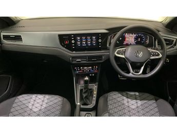 Volkswagen Taigo 1.5 TSI 150 Black Edition 5dr DSG Petrol Hatchback