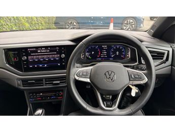 Volkswagen Polo 1.0 TSI 110 R-Line 5dr DSG Petrol Hatchback