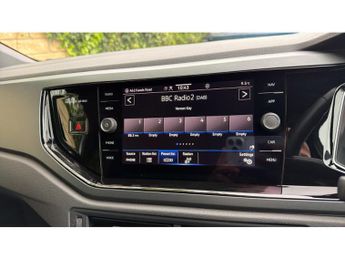 Volkswagen Polo 1.0 TSI 110 R-Line 5dr DSG Petrol Hatchback