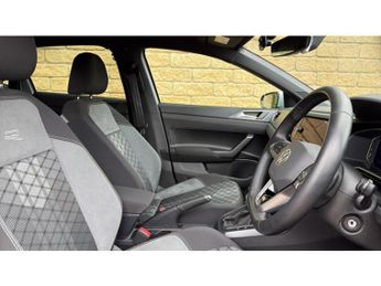 Volkswagen Polo 1.0 TSI 110 R-Line 5dr DSG Petrol Hatchback