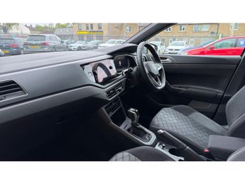 Volkswagen Polo 1.0 TSI 110 R-Line 5dr DSG Petrol Hatchback