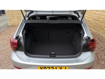 Volkswagen Polo 1.0 TSI 110 R-Line 5dr DSG Petrol Hatchback