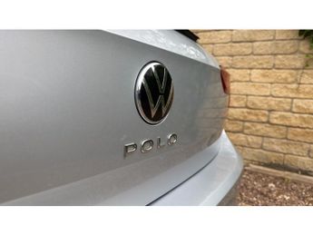 Volkswagen Polo 1.0 TSI 110 R-Line 5dr DSG Petrol Hatchback