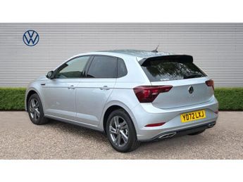 Volkswagen Polo 1.0 TSI 110 R-Line 5dr DSG Petrol Hatchback