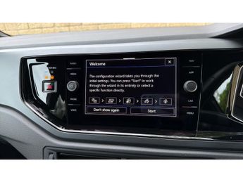 Volkswagen Polo 1.0 TSI 110 R-Line 5dr DSG Petrol Hatchback