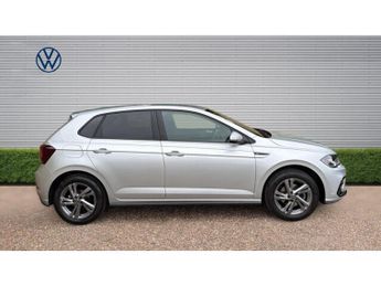 Volkswagen Polo 1.0 TSI 110 R-Line 5dr DSG Petrol Hatchback