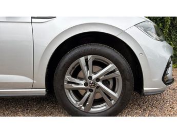 Volkswagen Polo 1.0 TSI 110 R-Line 5dr DSG Petrol Hatchback