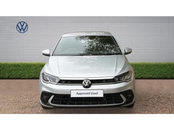 Volkswagen Polo 1.0 TSI 110 R-Line 5dr DSG Petrol Hatchback