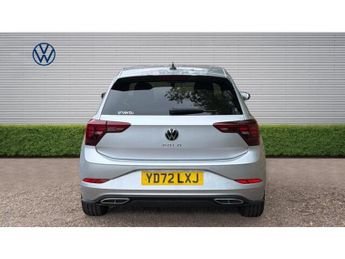 Volkswagen Polo 1.0 TSI 110 R-Line 5dr DSG Petrol Hatchback