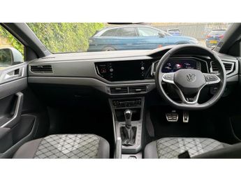 Volkswagen Polo 1.0 TSI 110 R-Line 5dr DSG Petrol Hatchback