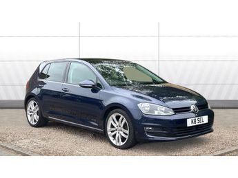 Volkswagen Golf TDi 2.0 TDI GT Edition 5dr DSG Diesel Hatchback