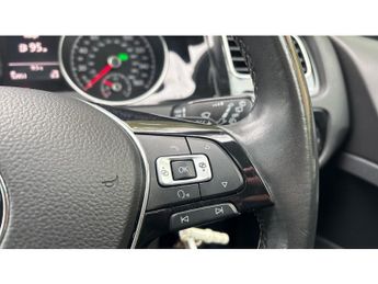 Volkswagen Golf 2.0 TDI GT Edition 5dr DSG Diesel Hatchback