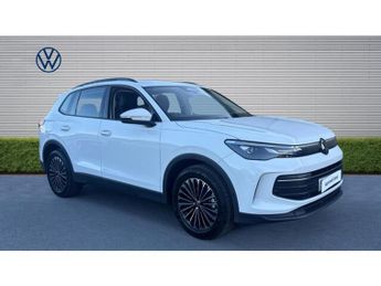 Volkswagen Tiguan 1.5 eTSI Life 5dr DSG Petrol Estate