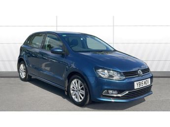 Volkswagen Polo 1.2 TSI SE 5dr Petrol Hatchback