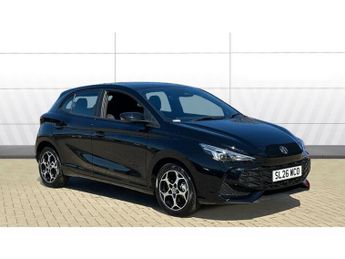 MG MG3 1.5 SE 5dr Petrol Hatchback