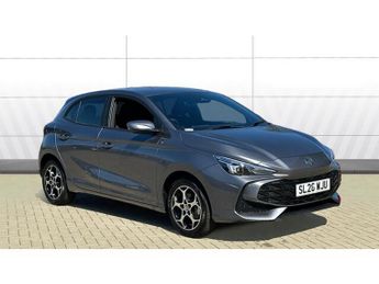 MG MG3 1.5 SE 5dr Petrol Hatchback