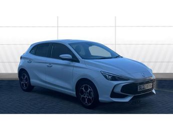 MG MG3 1.5 SE 5dr Petrol Hatchback