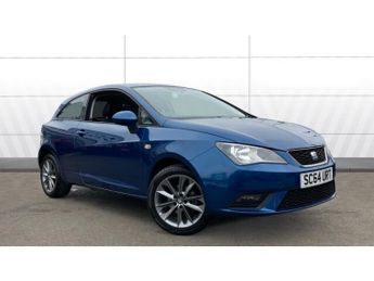 SEAT Ibiza 1.2 TSI I TECH 3dr Petrol Hatchback