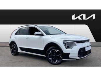 Kia Niro 150kW 4 65kWh 5dr Auto Electric Estate