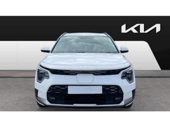 Kia Niro 150kW 4 65kWh 5dr Auto Electric Estate