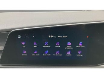 Kia Niro 150kW 4 65kWh 5dr Auto Electric Estate