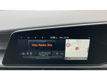 Kia Niro 150kW 4 65kWh 5dr Auto Electric Estate