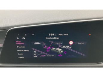 Kia Niro 150kW 4 65kWh 5dr Auto Electric Estate