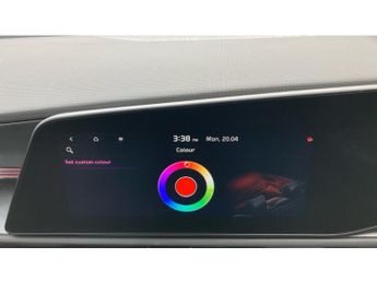 Kia Niro 150kW 4 65kWh 5dr Auto Electric Estate