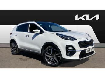 Kia Sportage 1.6T GDi ISG 4 5dr Petrol Estate