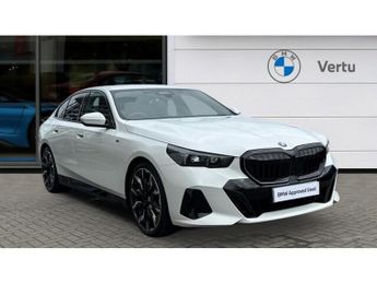 BMW 520 520i M Sport Pro 4dr Auto Petrol Saloon