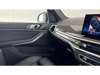 BMW X5 xDrive40d MHT M Sport 5dr Auto [Pro Pack] Diesel Estate