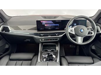 BMW X5 xDrive40d MHT M Sport 5dr Auto [Pro Pack] Diesel Estate