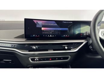 BMW X5 xDrive40d MHT M Sport 5dr Auto [Pro Pack] Diesel Estate