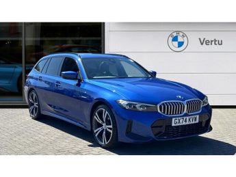 BMW 320 320i M Sport 5dr Step Auto Petrol Estate